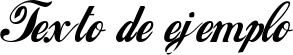 Image preview of font Coca Cola II