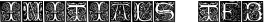 Initials TFB