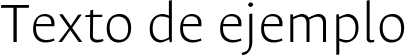 Image preview of font Ancizar Sans