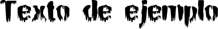 Image preview of font BN Manson Nights
