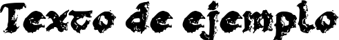 Image preview of font Celtic Dragon