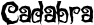 Cadabra