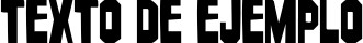 Image preview of font Danse Macabre Condensed Italic