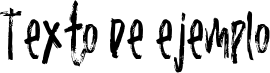Image preview of font Darkness Emperor