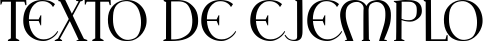 Image preview of font Elvish Force