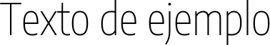 Image preview of font Encode Sans