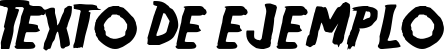 Image preview of font Friday13SH