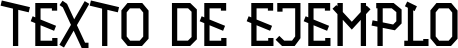Image preview of font Halloween