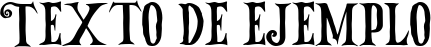 Image preview of font Home Alone
