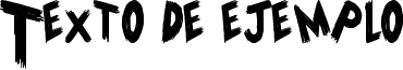 Image preview of font How To Do Something