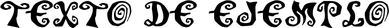 Image preview of font JMH Pumpkin