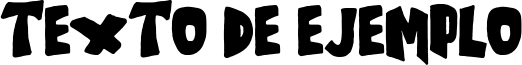 Image preview of font JMH TALES Regular