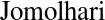 Jomolhari