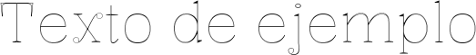 Image preview of font Kalnia Glaze
