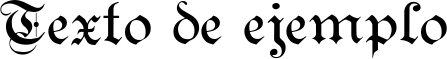 Image preview of font Kanzlei Light