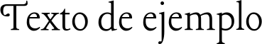 Image preview of font Lancelot