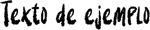 Image preview of font Last Zombie