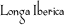 Longa Iberica