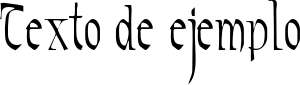 Image preview of font Marmyadose