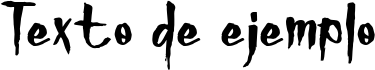 Image preview of font Midnight Stories