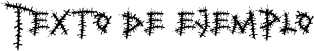 Image preview of font Moral Impact