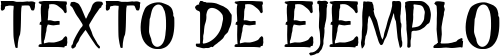Image preview of font Mystic Soul