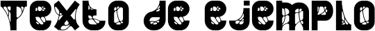 Image preview of font NetHunt