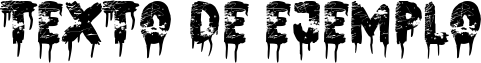 Image preview of font Nothing To Lose