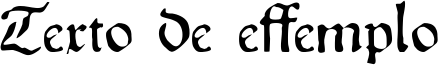 Image preview of font Oldprint