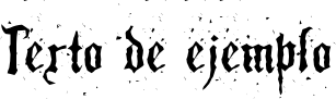 Image preview of font Pillbox Opaque