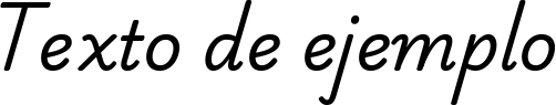Image preview of font Playwrite AU QLD