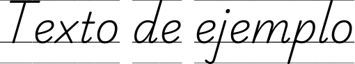 Image preview of font Playwrite AU SA Guides
