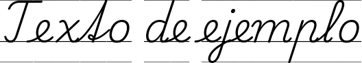 Image preview of font Playwrite SK Guides
