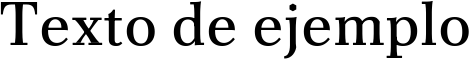 Image preview of font Poltawski Nowy