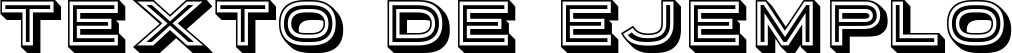 Image preview of font Porter Sans Block