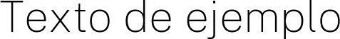 Image preview of font Public Sans
