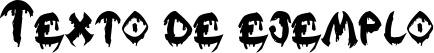 Image preview of font Raslani Kavaliar Kaiser