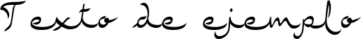 Image preview of font Rasyideen