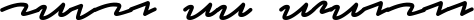 Image preview of font Redacted Script