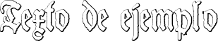 Image preview of font Schneider Buch Deutsch