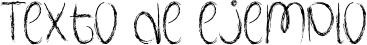 Image preview of font Spooky Halloween