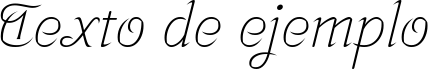 Image preview of font Srisakdi