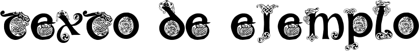 Image preview of font Trueheart Condensed