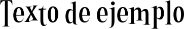 Image preview of font Twisted Halloween