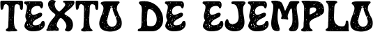 Image preview of font Wizard